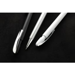 2. Glide GRS-certifierad R-ABS Penna med metallklips