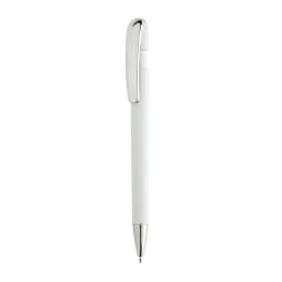 0. Glide GRS-certifierad R-ABS Penna med metallklips