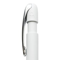 1. Glide GRS-certifierad R-ABS Penna med metallklips