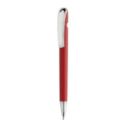 0. Glide GRS-certifierad R-ABS Penna med metallklips