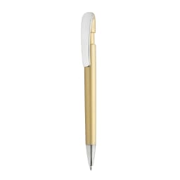 0. Glide GRS-certifierad R-ABS Penna med metallklips