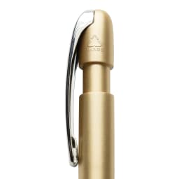 1. Glide GRS-certifierad R-ABS Penna med metallklips