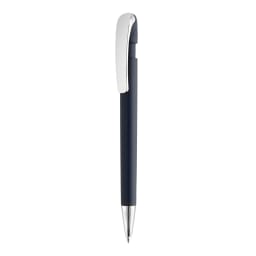 0. Glide GRS-certifierad R-ABS Penna med metallklips