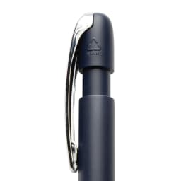 1. Glide GRS-certifierad R-ABS Penna med metallklips