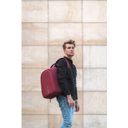 4. Bobby Hero Regular, stöldskyddad ryggsäck