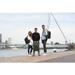 6. Bobby Hero XL, stöldskyddad ryggsäck