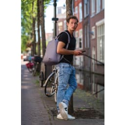 4. Bobby Soft, stöldskyddad ryggsäck