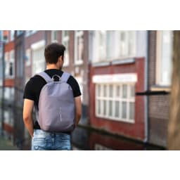 5. Bobby Soft, stöldskyddad ryggsäck