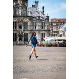 4. Bobby Soft, stöldskyddad ryggsäck