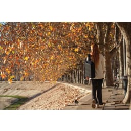 5. Bobby Bizz 2.0 stöldskyddad ryggsäck & laptopväska