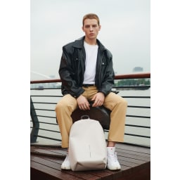 4. Bobby Soft, stöldskyddad ryggsäck