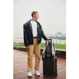 6. Bobby Soft, stöldskyddad ryggsäck