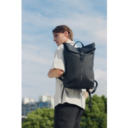 4. Urban vattenavvisande ryggsäck