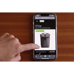 6. Urban vattenavvisande ryggsäck