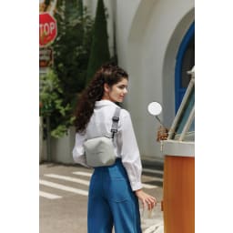 3. Urban Vattenresistent Expanderbar Cross Body