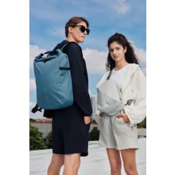 4. Urban Vattenresistent Expanderbar Cross Body