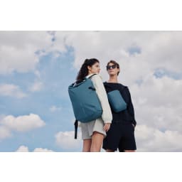 2. Urban Vattenresistent Expanderbar Cross Body