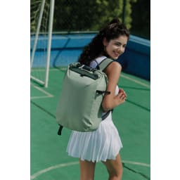 2. Urban vattenresistent stöldskyddad ryggsäck