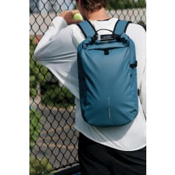 3. Urban vattenresistent stöldskyddad ryggsäck