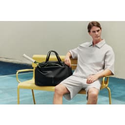 4. Urban Water Resistant Weekendväska