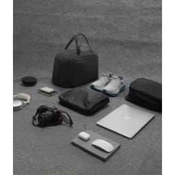 6. Urban Water Resistant Weekendväska