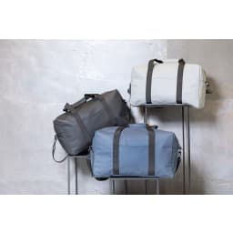 4. PU weekend-duffel