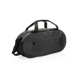0. Impact AWARE™ RPET modern sport duffle
