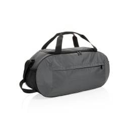 0. Impact AWARE™ RPET modern sport duffle