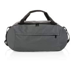1. Impact AWARE™ RPET modern sport duffle