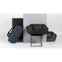 4. Impact AWARE™ RPET modern sport duffle