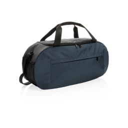 0. Impact AWARE™ RPET modern sport duffle