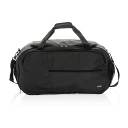 1. Swiss Peak AWARE™ RPET sport duffle