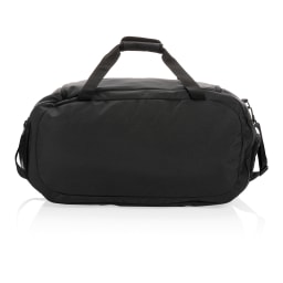 2. Swiss Peak AWARE™ RPET sport duffle