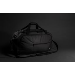 4. Swiss Peak AWARE™ RPET sport duffle