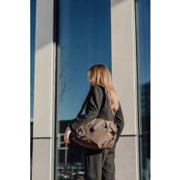 5. KENTO URBAN RCS återvunnen nylon Weekendväska