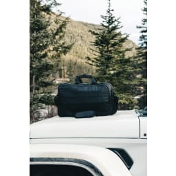 4. Armond AWARE™ RPET weekend-duffel