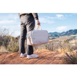 4. Armond AWARE™ RPET weekend-duffel