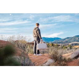5. Armond AWARE™ RPET weekend-duffel