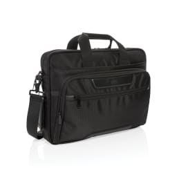 0. Swiss Peak Voyager RFID 15.6" laptopväska