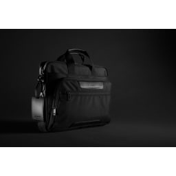 4. Swiss Peak AWARE™ RPET Voyager 15.6" laptopväska