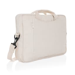 0. Laluka 15.4" laptopväska AWARE™ återvunnen bomull