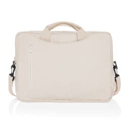 1. Laluka 15.4" laptopväska AWARE™ återvunnen bomull