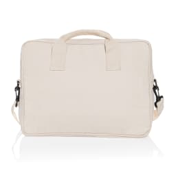 2. Laluka 15.4" laptopväska AWARE™ återvunnen bomull