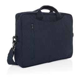 0. Laluka 15.4" laptopväska AWARE™ återvunnen bomull