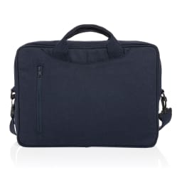 1. Laluka 15.4" laptopväska AWARE™ återvunnen bomull