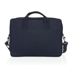 2. Laluka 15.4" laptopväska AWARE™ återvunnen bomull