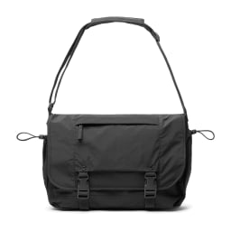 0. KENTO URBAN RCS återvunnen nylon 15.6" Axelväska