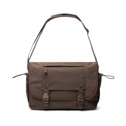 0. KENTO URBAN RCS återvunnen nylon 15.6" Axelväska