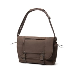 2. KENTO URBAN RCS återvunnen nylon 15.6" Axelväska