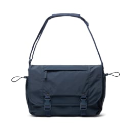 0. KENTO URBAN RCS återvunnen nylon 15.6" Axelväska
